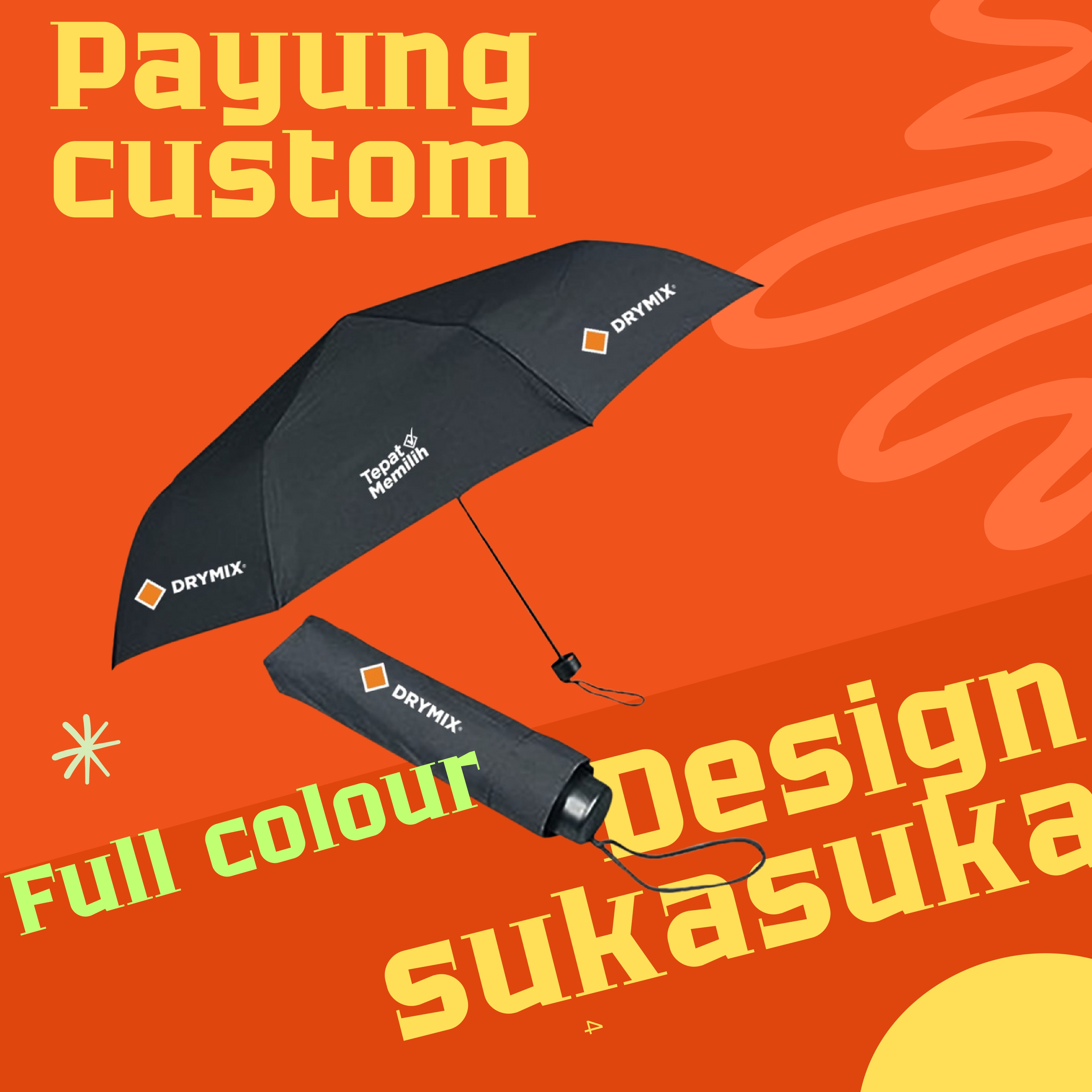 Payung Custom
