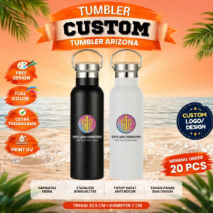 Custom Tumbler Arizona