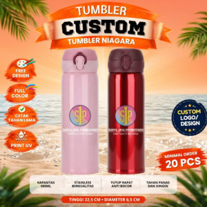 Custom Tumbler Niagara
