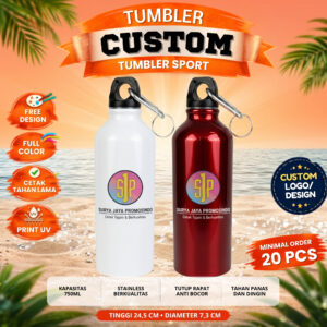 Custom Tumbler Sport