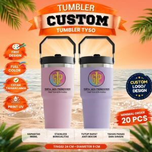 Custom Tumbler Tyso